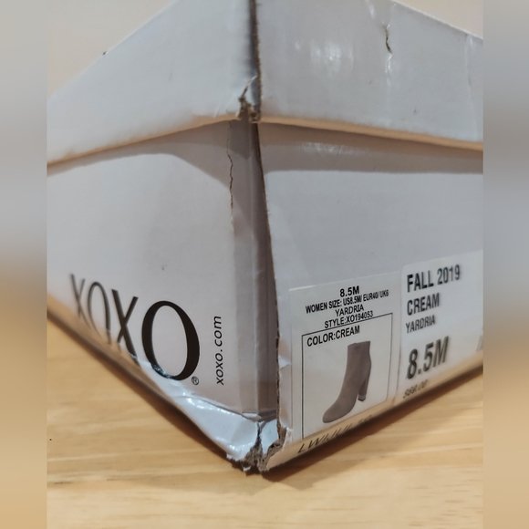 XOXO Women's Ankle Boots - Picture 12 of 15